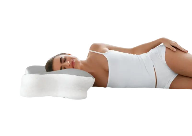 Ergonomisches Kissen - Comfyllow - Ergonomisches Kissen